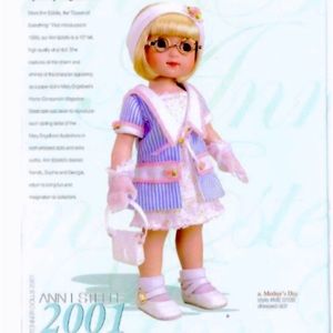 Tonner Ann Estelle MOTHERS DAY 10” doll Mary Engelbreit NRFB ME0108 Limited Ed
